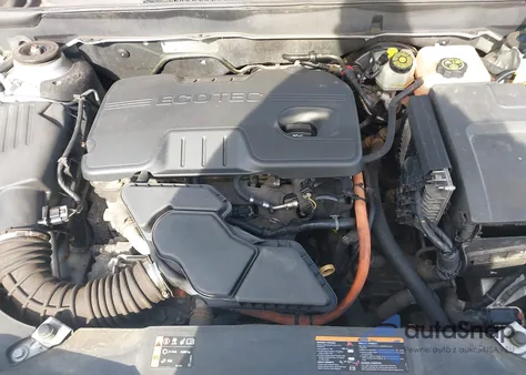 2013 Chevrolet Malibu Eco Premium Audio z USA, uszkodzony, nr VIN 1G11F5RR4DF107744